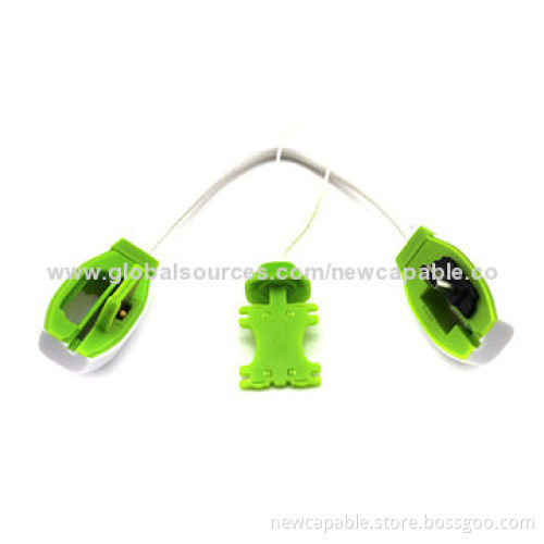 Small and Convenient USB Hub, Sized 94*24.5*18.5mm, Made of ABS